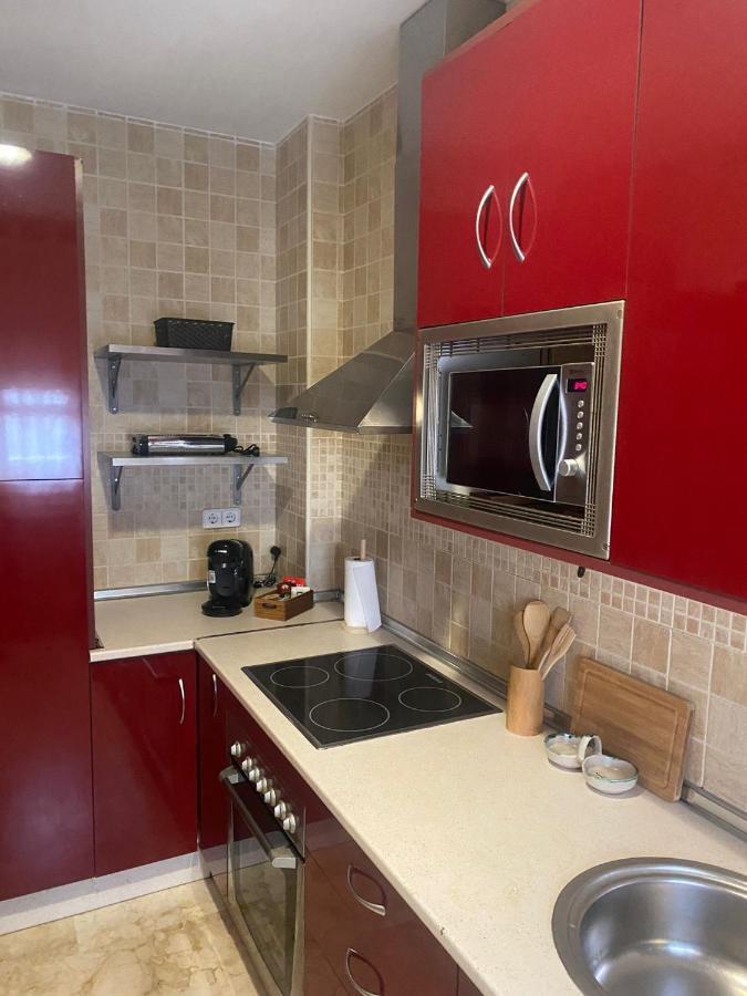 Apartamento Turistico Vega House Córdoba Exteriér fotografie